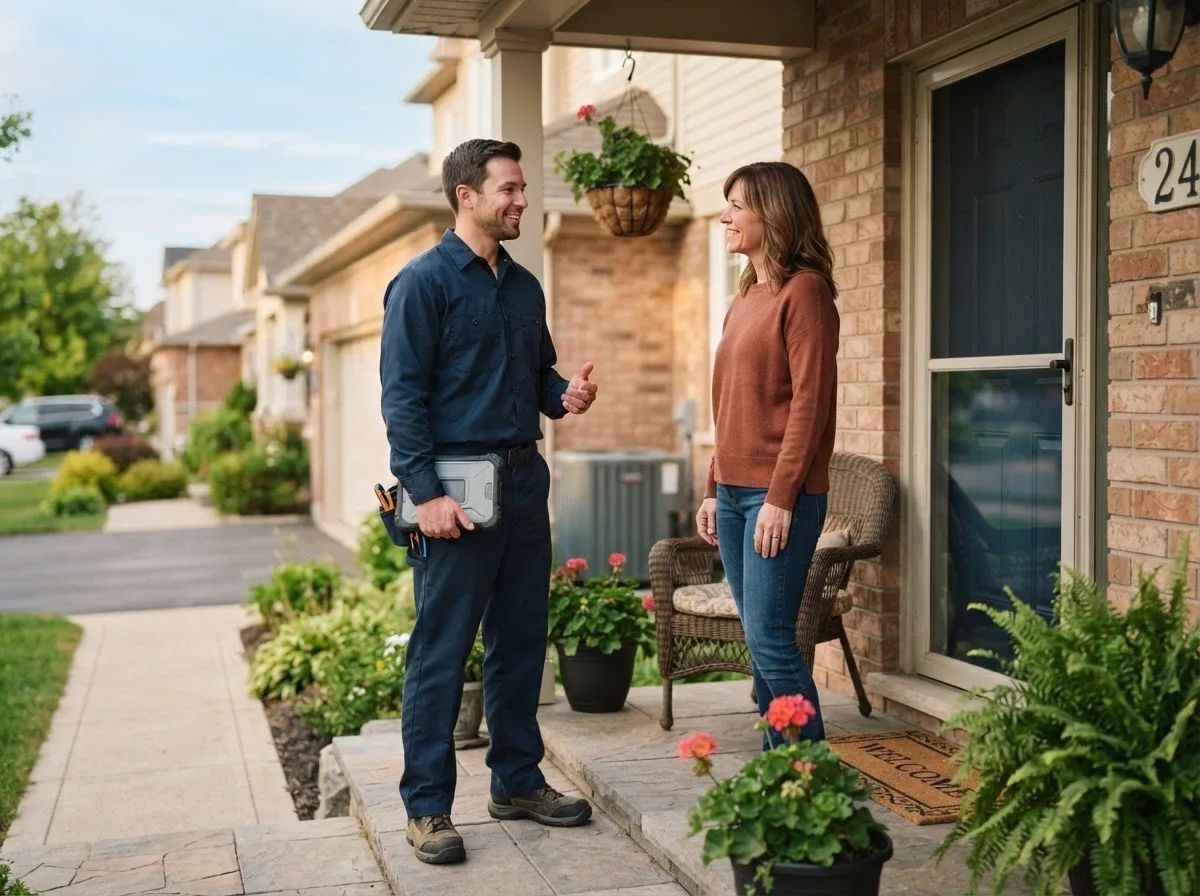 HVAC repair FAQs for Folsom, WV